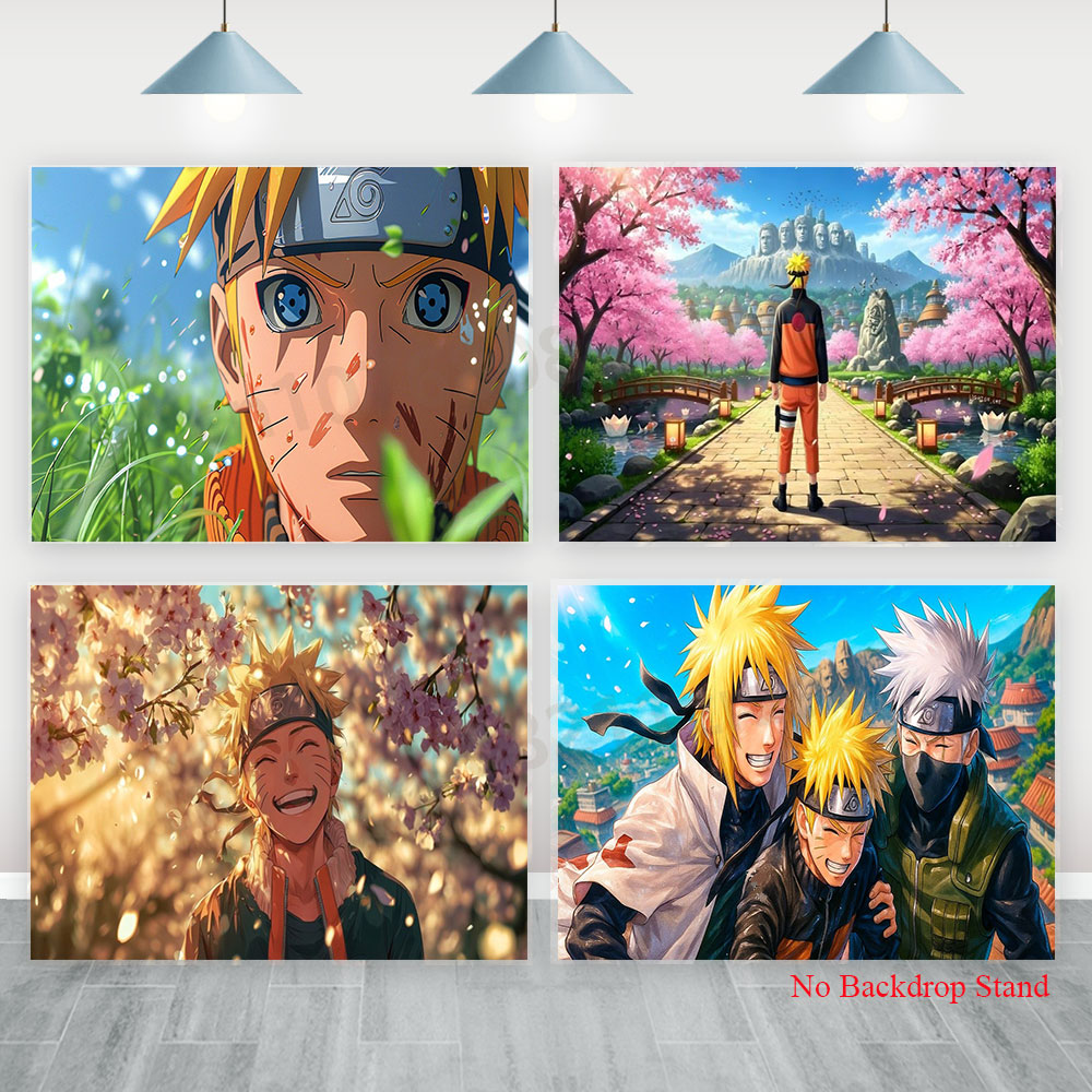 Фон-баннер «Наруто» для мальчи – обзор и цена Kids Outdoor Movies