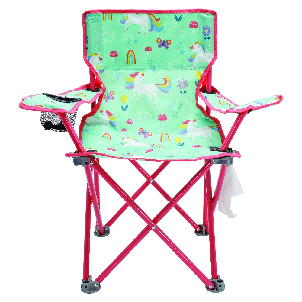 Детское складное кресло для ке – обзор и цена Kids Outdoor Lawn Chair